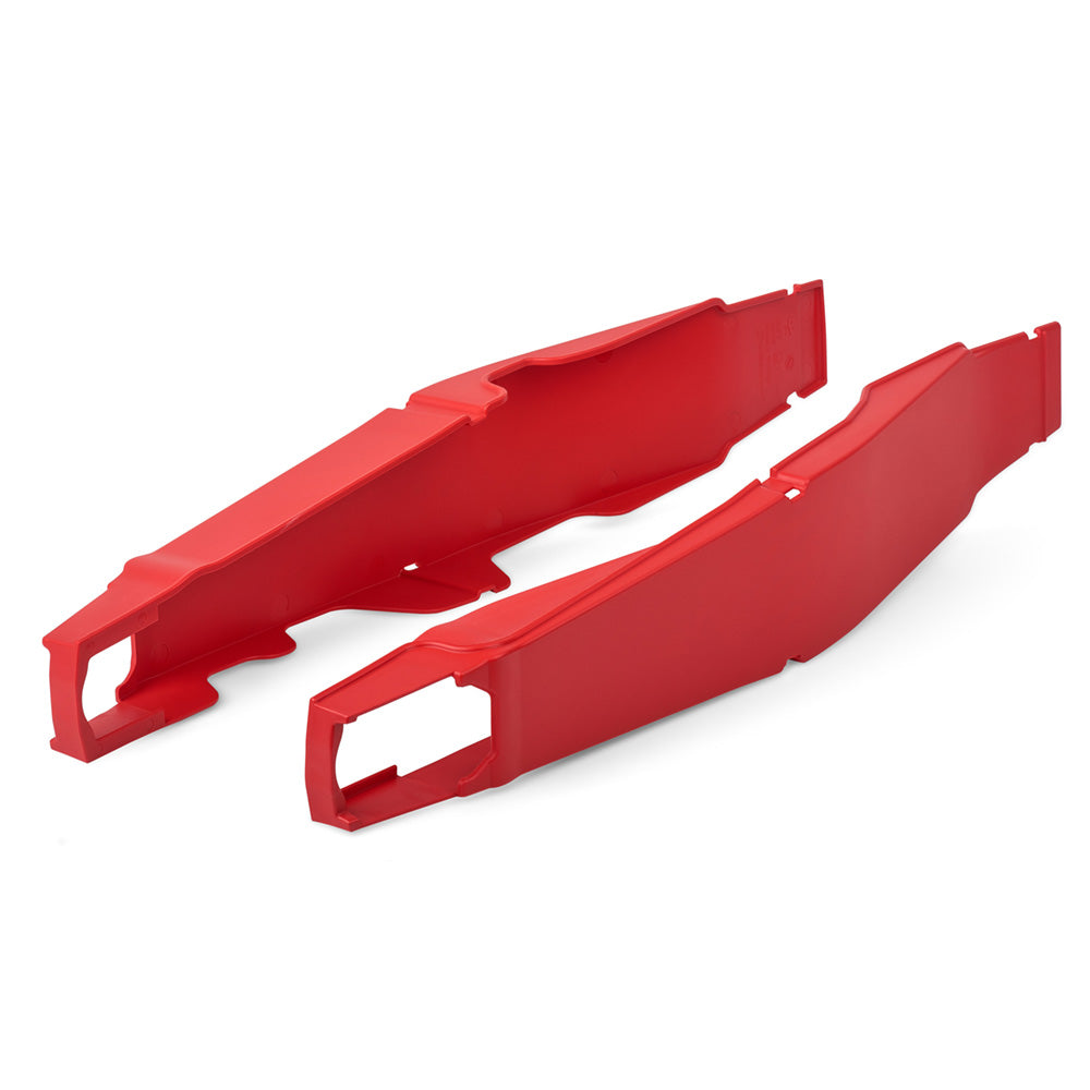 Polisport Swingarm Swing Arm Protector Red CR 04 For Honda CRF 450R 2012-2016
